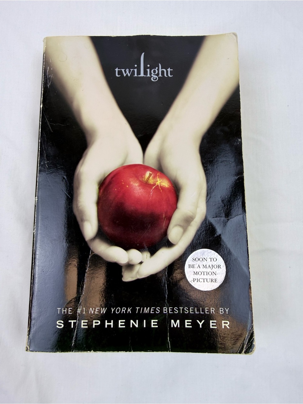 Twilight Saga Twilight 1st book Paperback by Stephenie Meyer